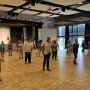 Line Dance I mit Tibor Mosch und Vicky Schaarschmidt am 26.08.2023 in Polch